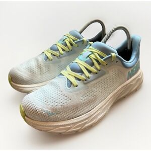 Hoka One One Arahi 7 ‎ Illusion/Dusk Running Sneakers Training Shoes Womens 7.5B